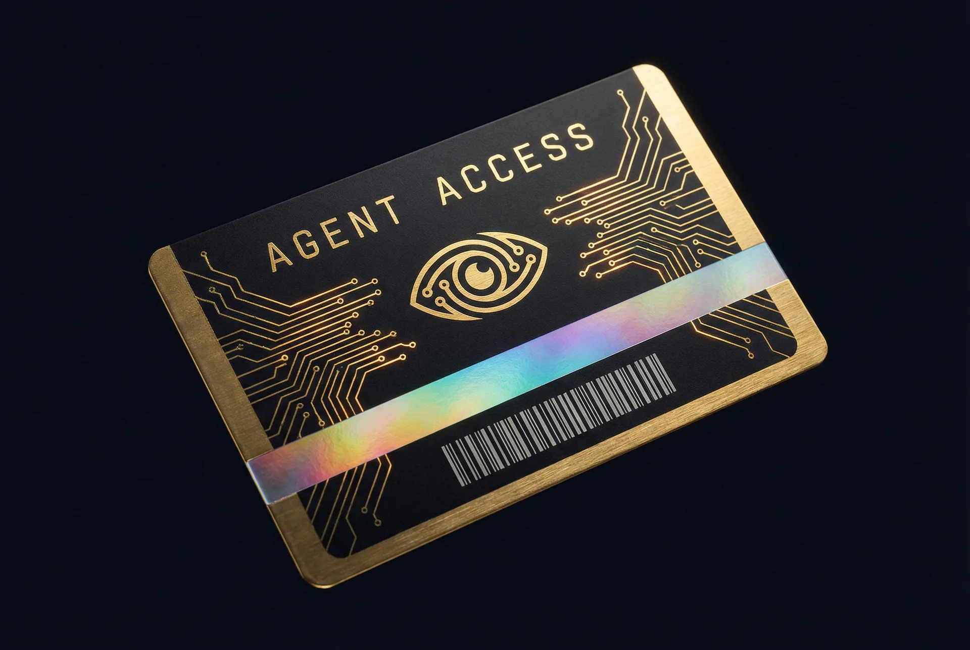 十八摸 - Agent Access 情报员会员卡